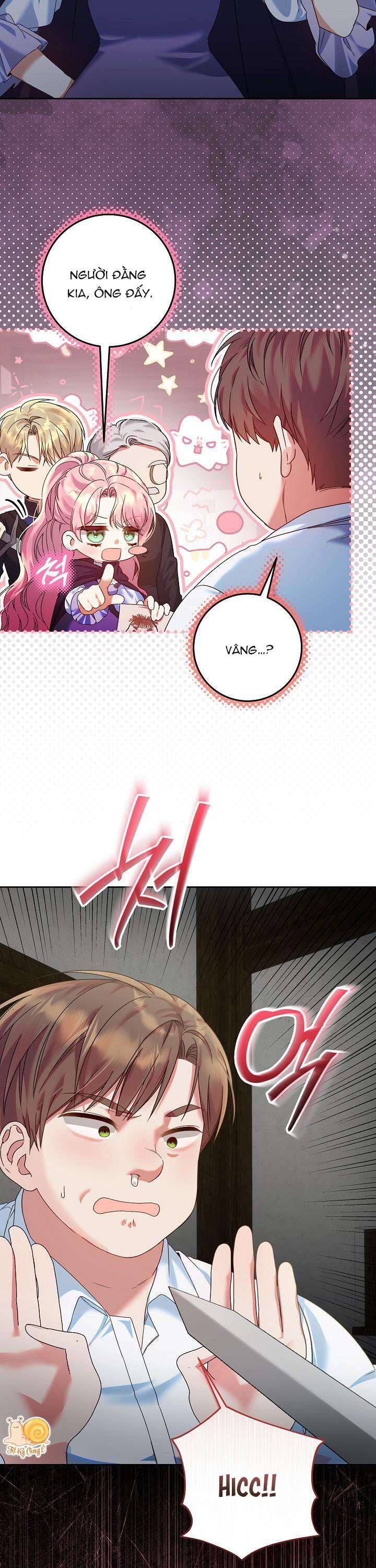 Tôi Đã Sẵn Sàng Cho Cuộc Ly Hôn Chương 14 - Trang 3