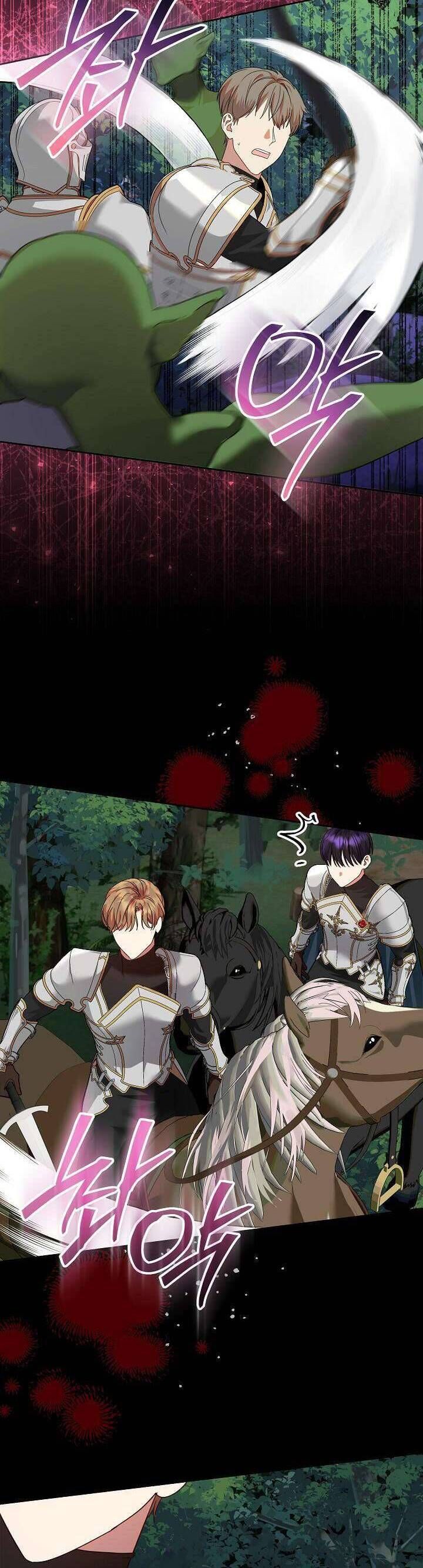 Tôi Đã Sẵn Sàng Cho Cuộc Ly Hôn Chương 14 - Trang 22