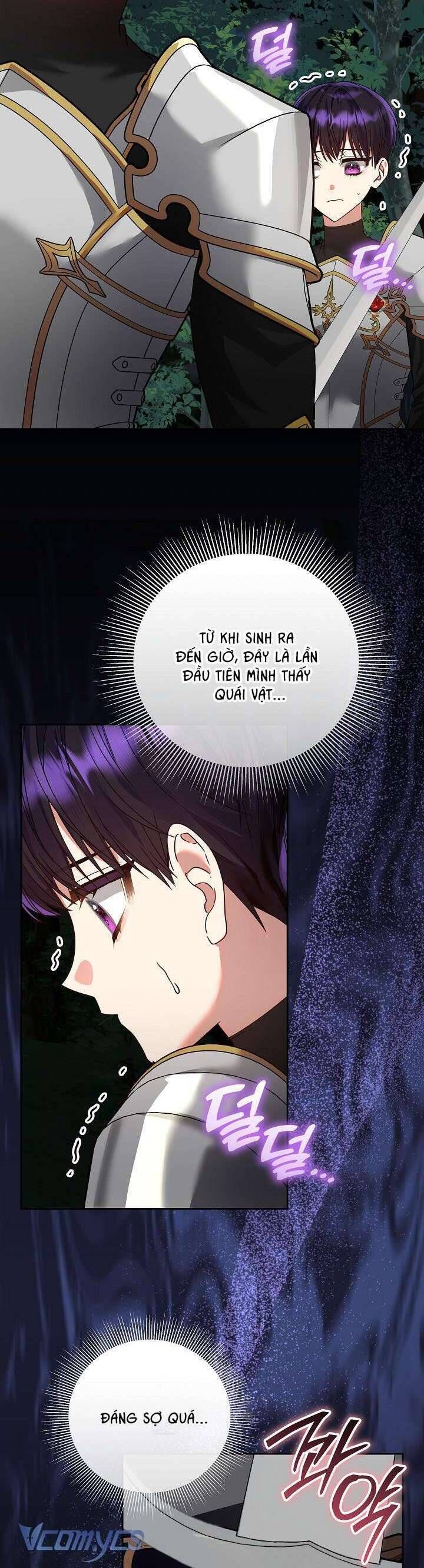 Tôi Đã Sẵn Sàng Cho Cuộc Ly Hôn Chương 14 - Trang 23