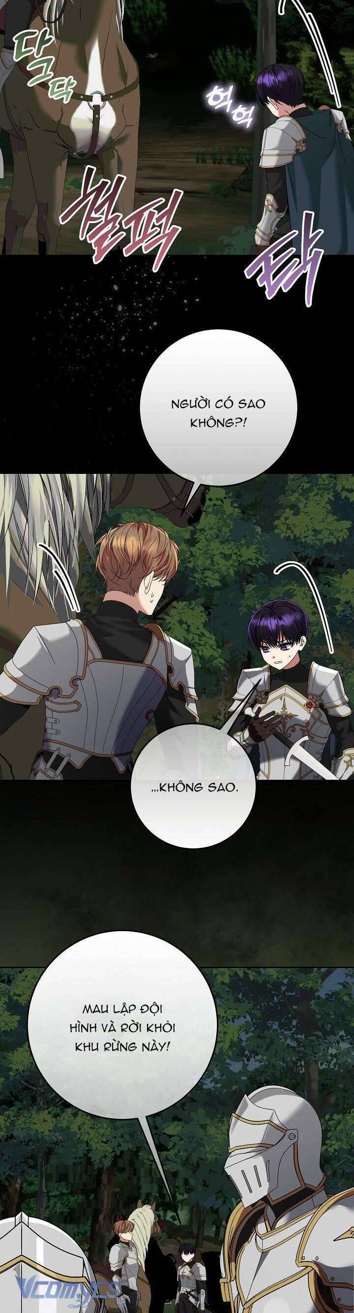 Tôi Đã Sẵn Sàng Cho Cuộc Ly Hôn Chương 14 - Trang 29