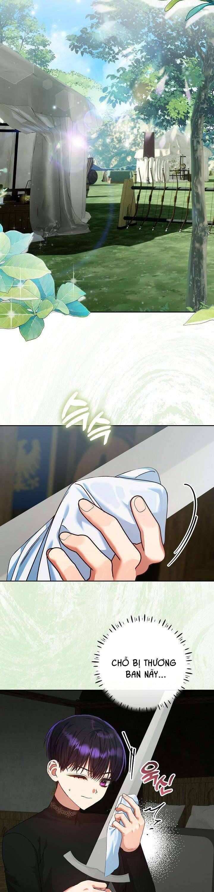 Tôi Đã Sẵn Sàng Cho Cuộc Ly Hôn Chương 14 - Trang 31