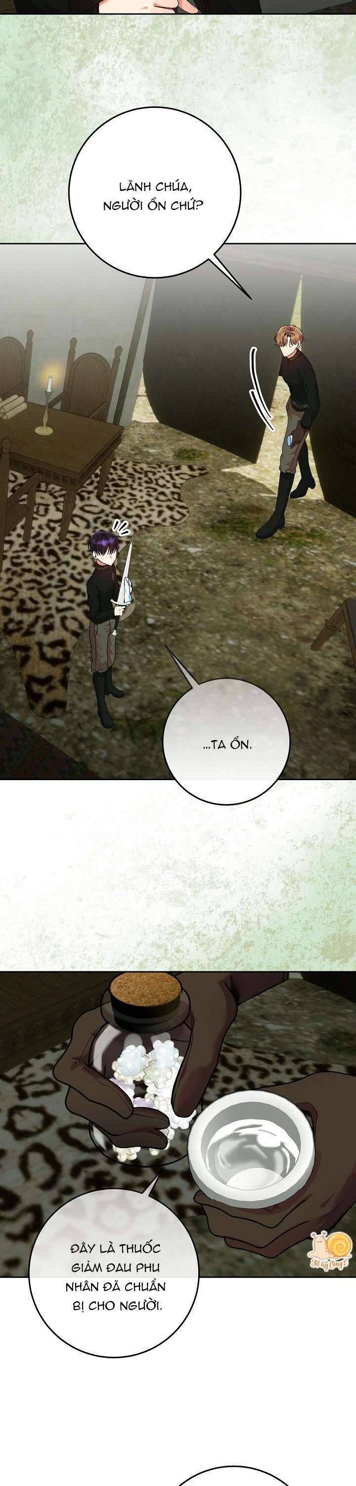 Tôi Đã Sẵn Sàng Cho Cuộc Ly Hôn Chương 14 - Trang 32