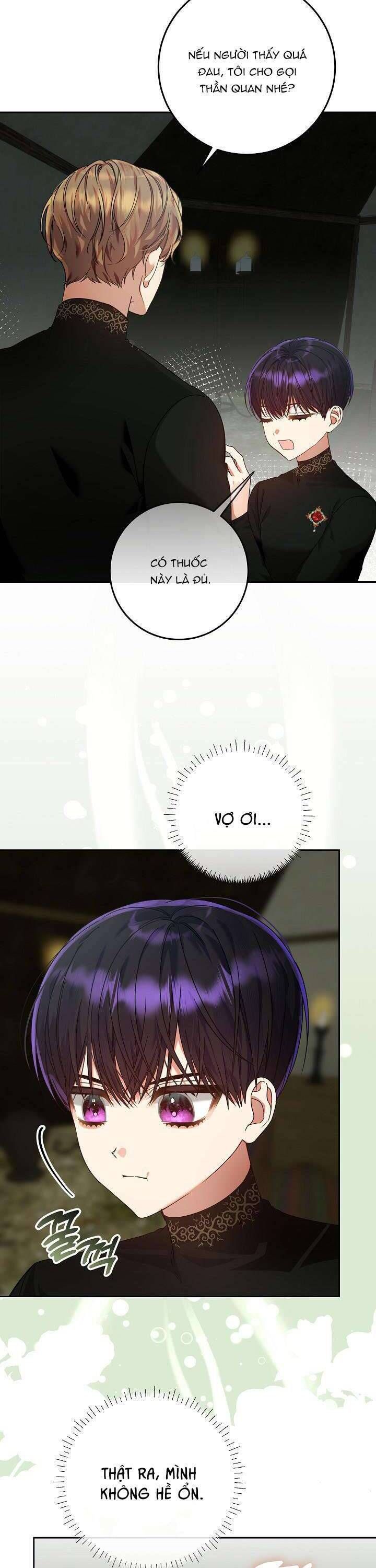 Tôi Đã Sẵn Sàng Cho Cuộc Ly Hôn Chương 14 - Trang 33