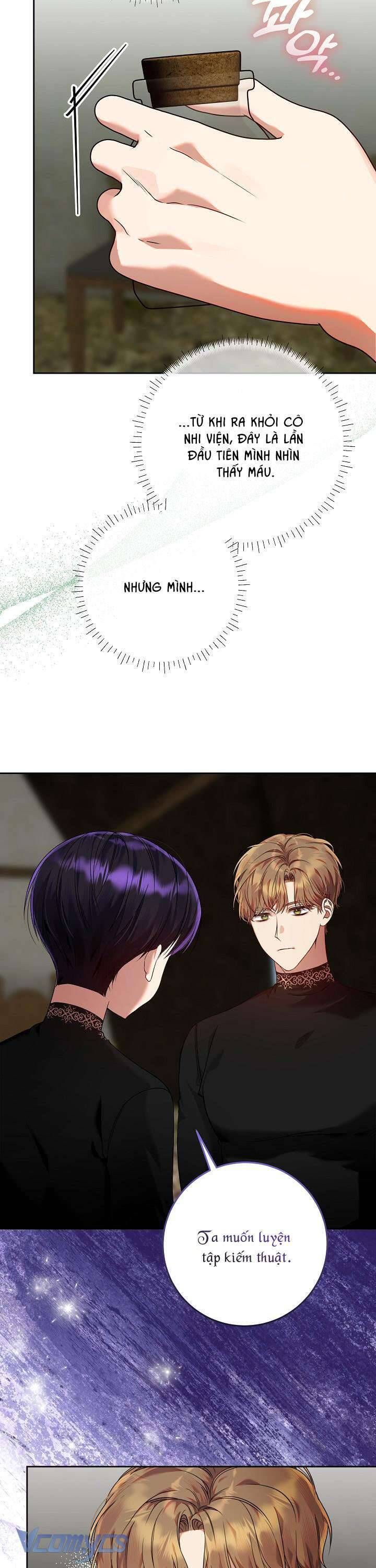 Tôi Đã Sẵn Sàng Cho Cuộc Ly Hôn Chương 14 - Trang 34