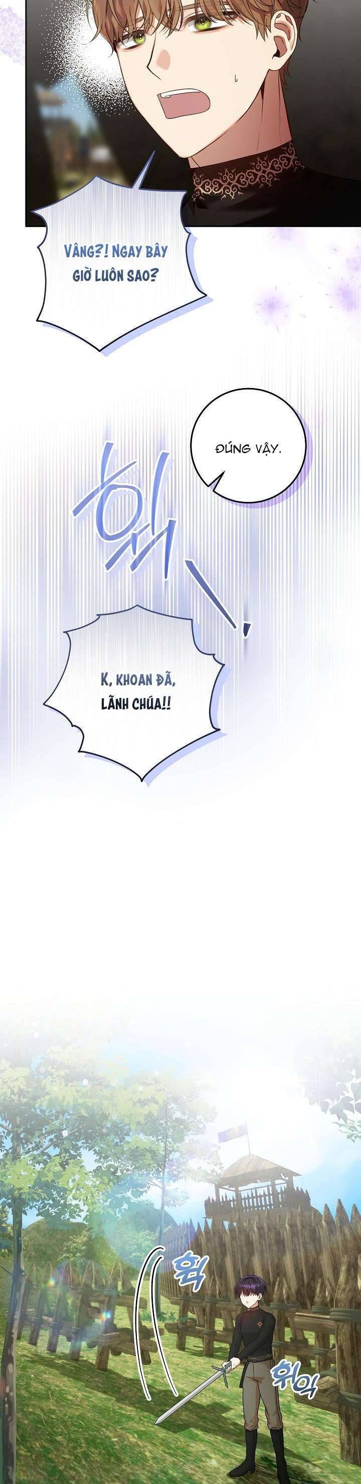 Tôi Đã Sẵn Sàng Cho Cuộc Ly Hôn Chương 14 - Trang 35