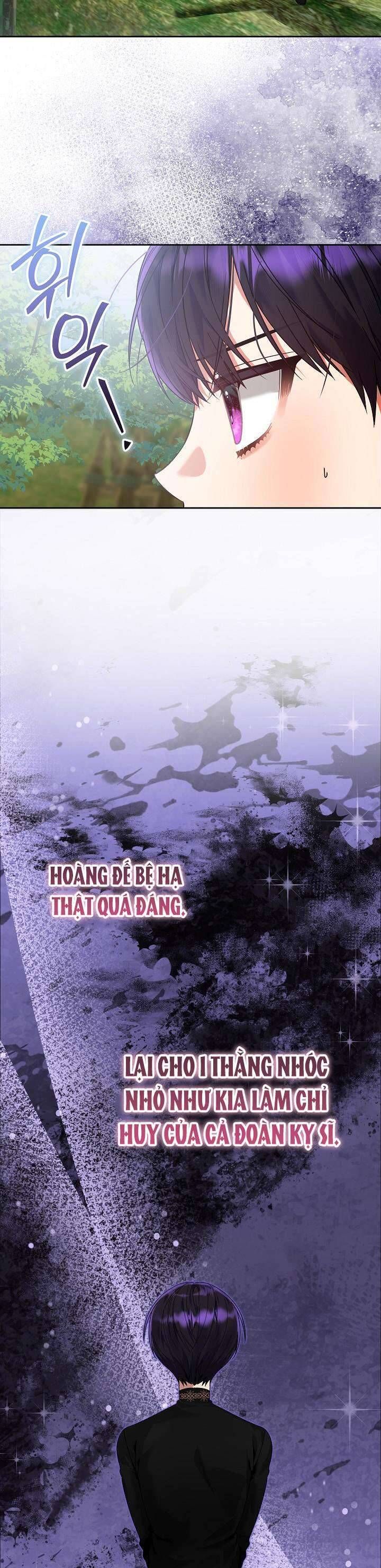 Tôi Đã Sẵn Sàng Cho Cuộc Ly Hôn Chương 14 - Trang 36