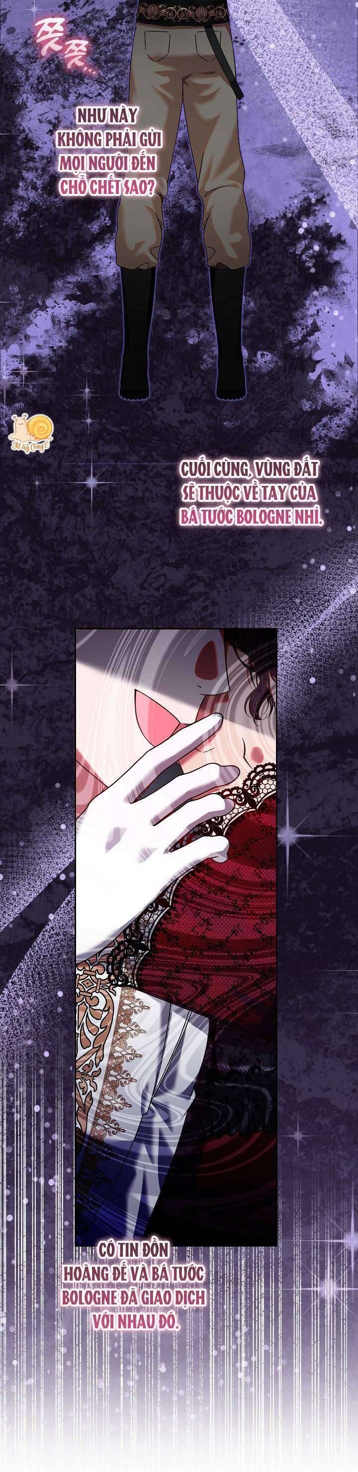 Tôi Đã Sẵn Sàng Cho Cuộc Ly Hôn Chương 14 - Trang 37