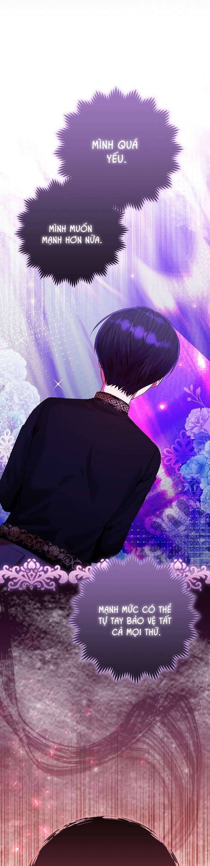 Tôi Đã Sẵn Sàng Cho Cuộc Ly Hôn Chương 14 - Trang 38