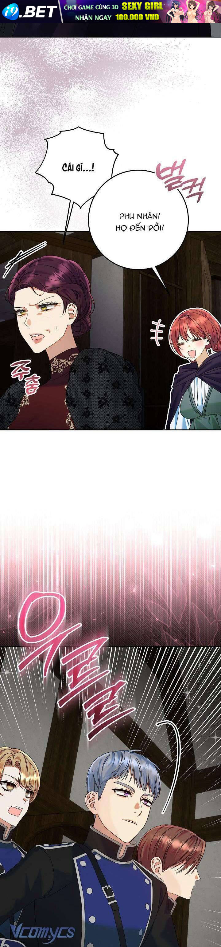 Tôi Đã Sẵn Sàng Cho Cuộc Ly Hôn Chương 14 - Trang 5