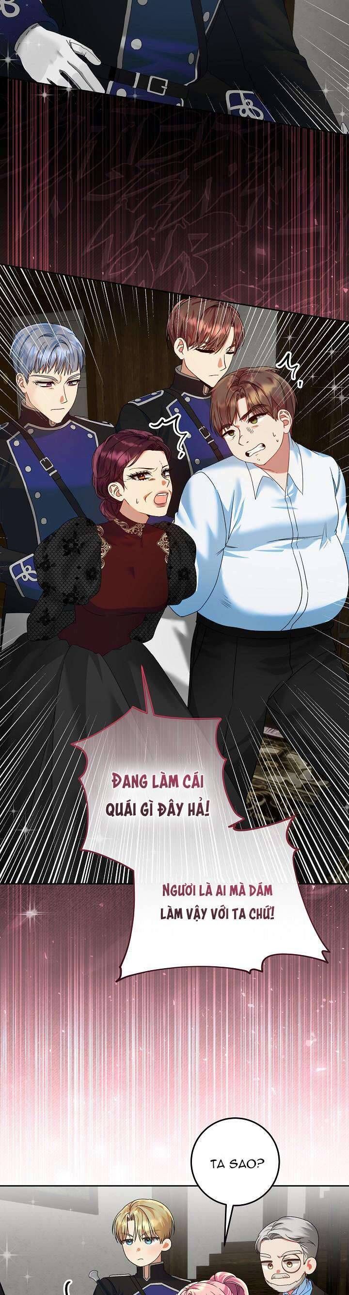 Tôi Đã Sẵn Sàng Cho Cuộc Ly Hôn Chương 14 - Trang 6