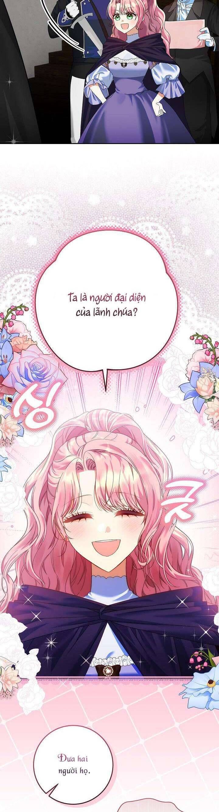 Tôi Đã Sẵn Sàng Cho Cuộc Ly Hôn Chương 14 - Trang 7