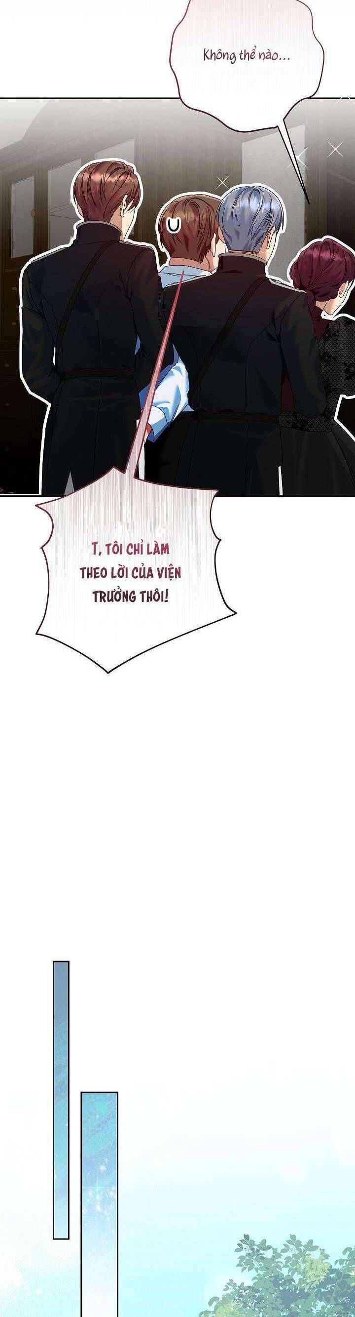 Tôi Đã Sẵn Sàng Cho Cuộc Ly Hôn Chương 14 - Trang 8