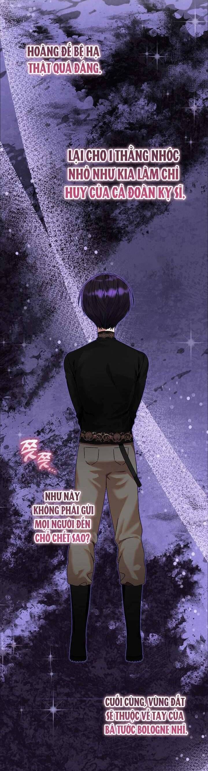 Tôi Đã Sẵn Sàng Cho Cuộc Ly Hôn Chương 15 - Trang 2