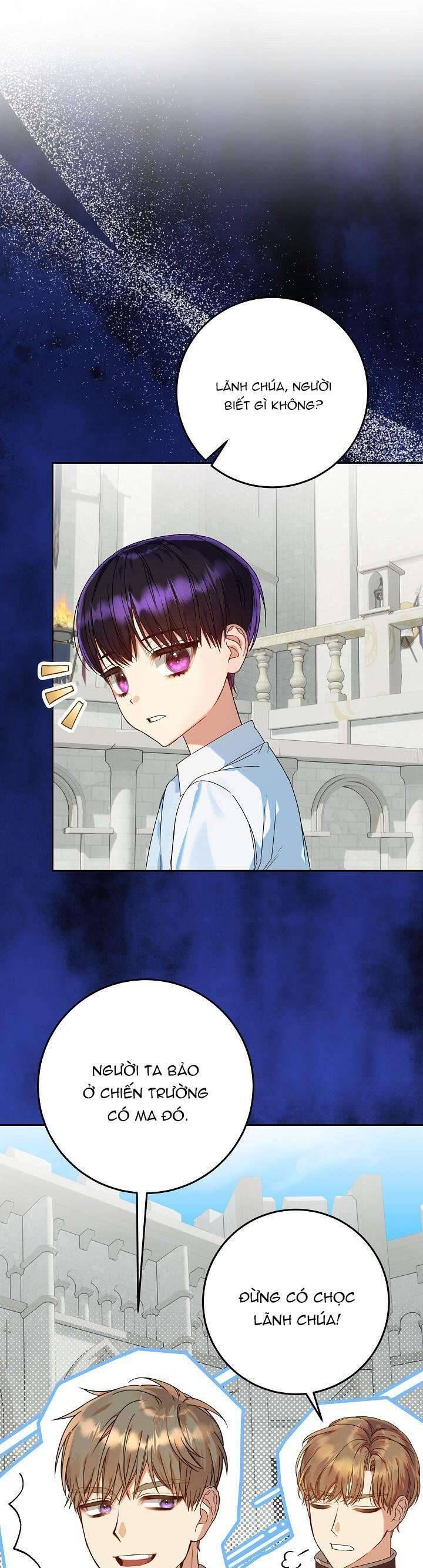 Tôi Đã Sẵn Sàng Cho Cuộc Ly Hôn Chương 15 - Trang 12