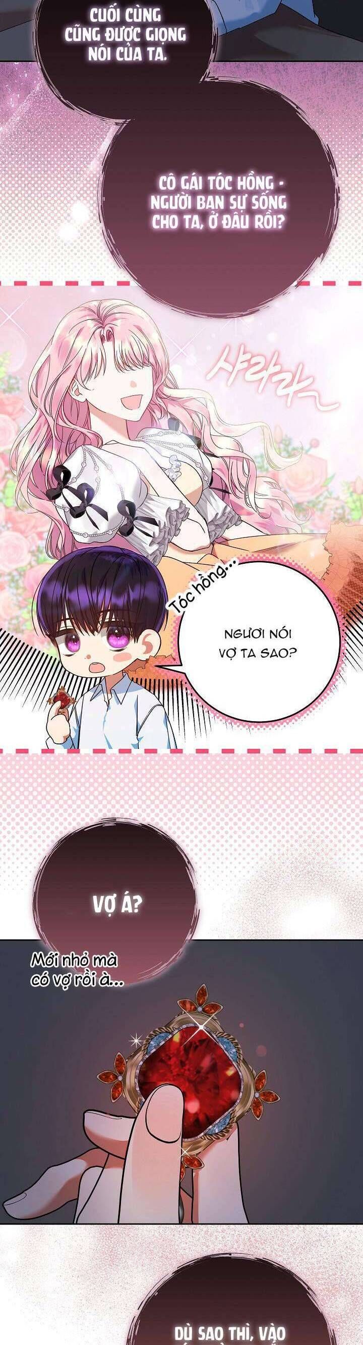 Tôi Đã Sẵn Sàng Cho Cuộc Ly Hôn Chương 15 - Trang 19