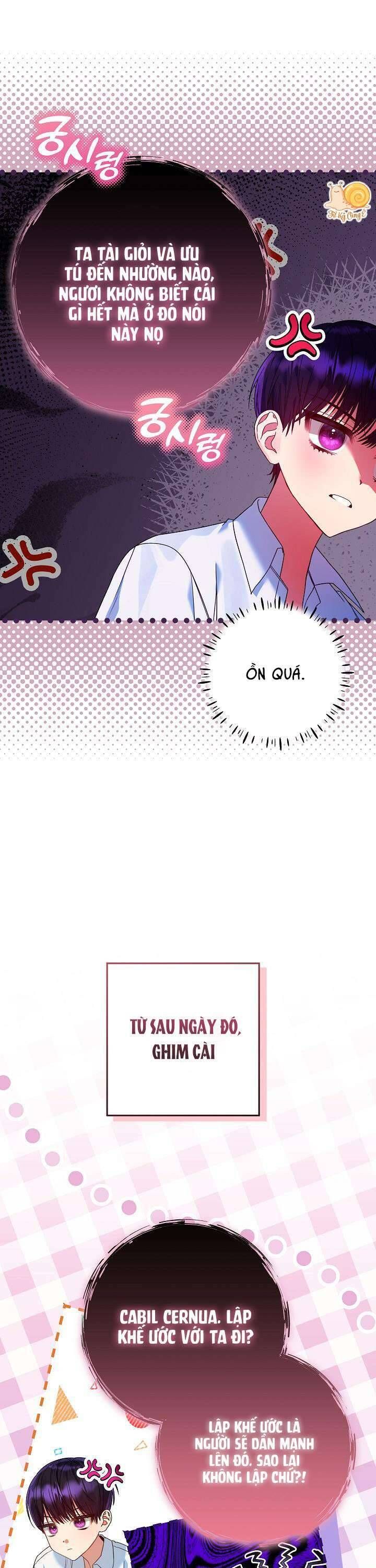 Tôi Đã Sẵn Sàng Cho Cuộc Ly Hôn Chương 15 - Trang 26