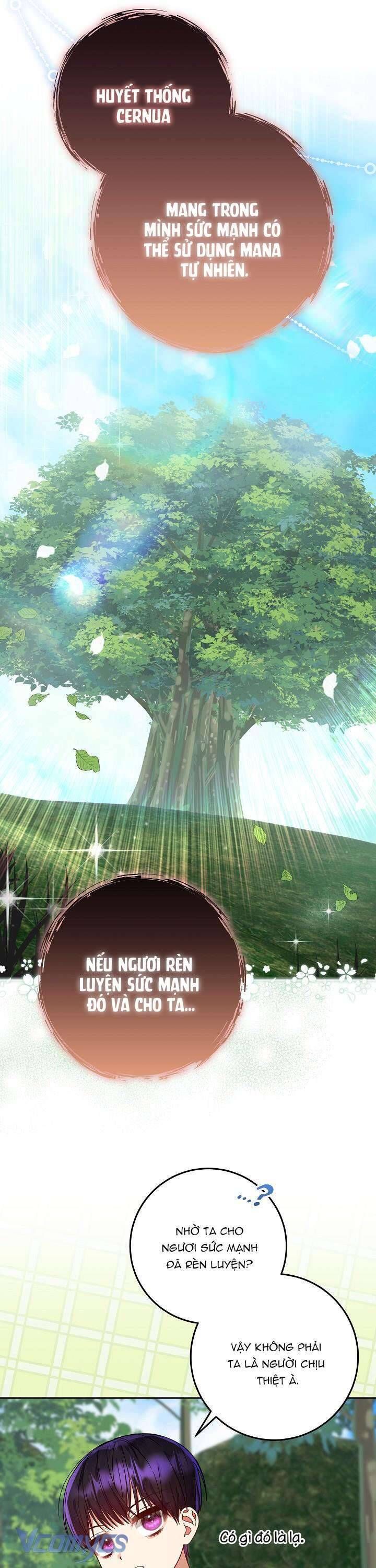 Tôi Đã Sẵn Sàng Cho Cuộc Ly Hôn Chương 15 - Trang 28