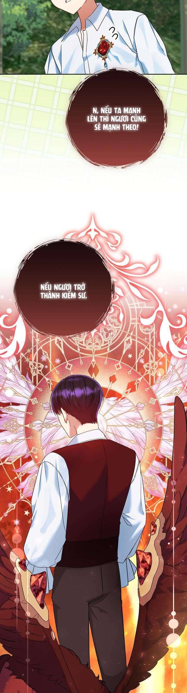 Tôi Đã Sẵn Sàng Cho Cuộc Ly Hôn Chương 15 - Trang 29