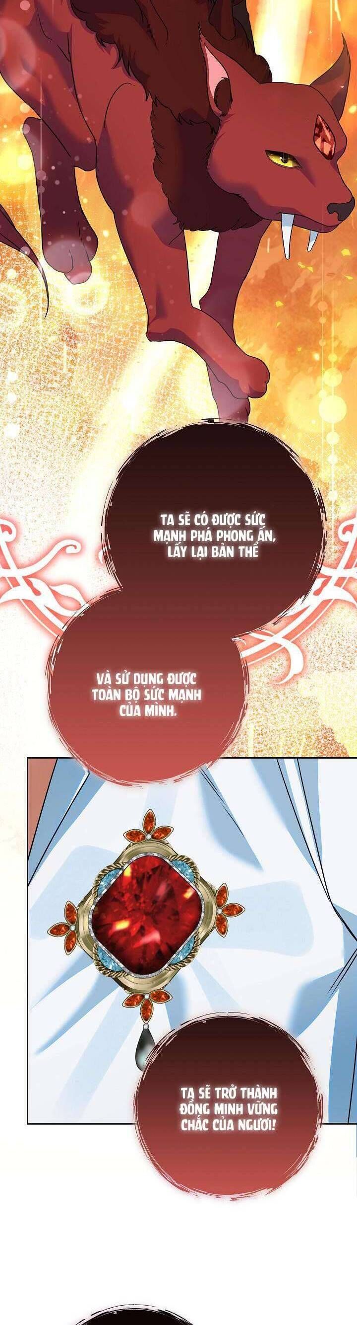 Tôi Đã Sẵn Sàng Cho Cuộc Ly Hôn Chương 15 - Trang 30