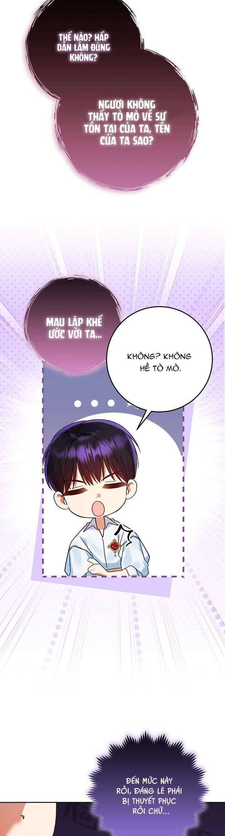 Tôi Đã Sẵn Sàng Cho Cuộc Ly Hôn Chương 15 - Trang 31