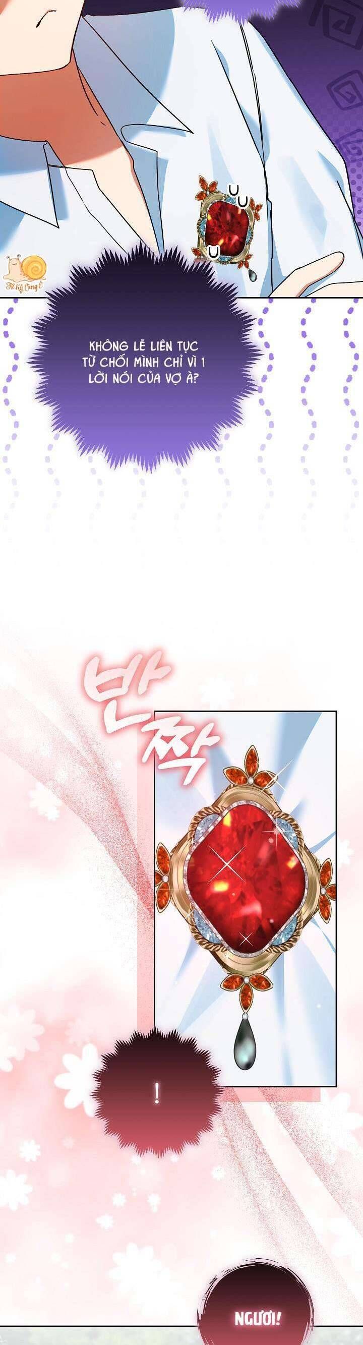 Tôi Đã Sẵn Sàng Cho Cuộc Ly Hôn Chương 15 - Trang 32