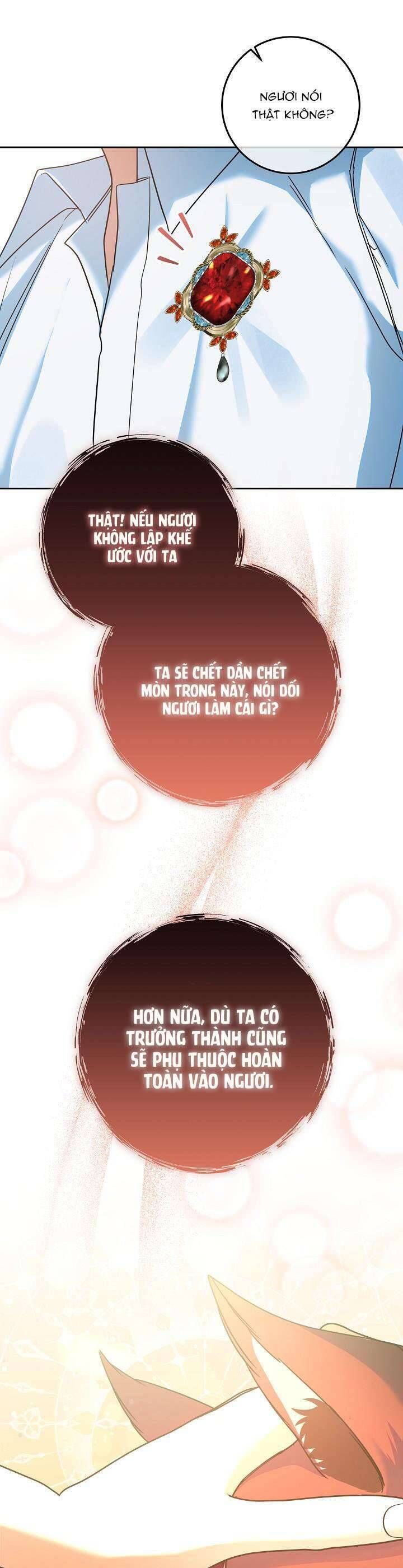 Tôi Đã Sẵn Sàng Cho Cuộc Ly Hôn Chương 15 - Trang 35