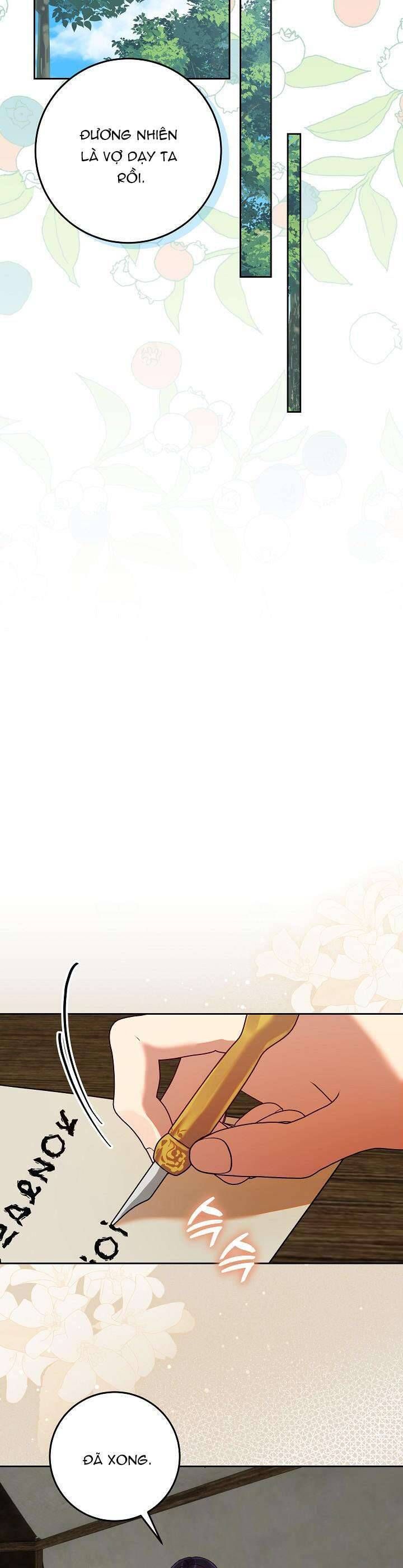 Tôi Đã Sẵn Sàng Cho Cuộc Ly Hôn Chương 15 - Trang 37