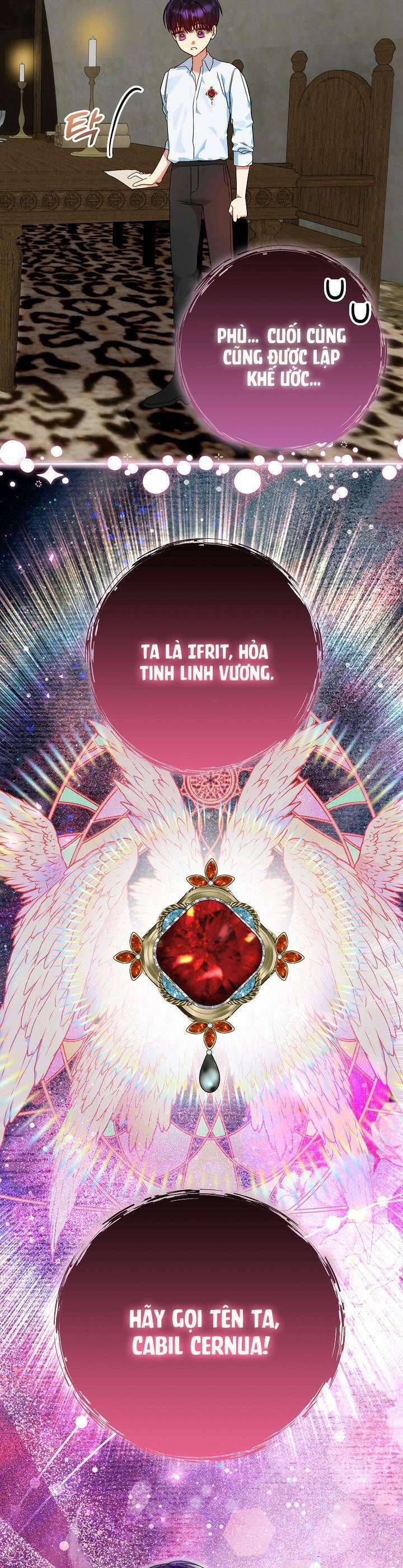 Tôi Đã Sẵn Sàng Cho Cuộc Ly Hôn Chương 15 - Trang 38