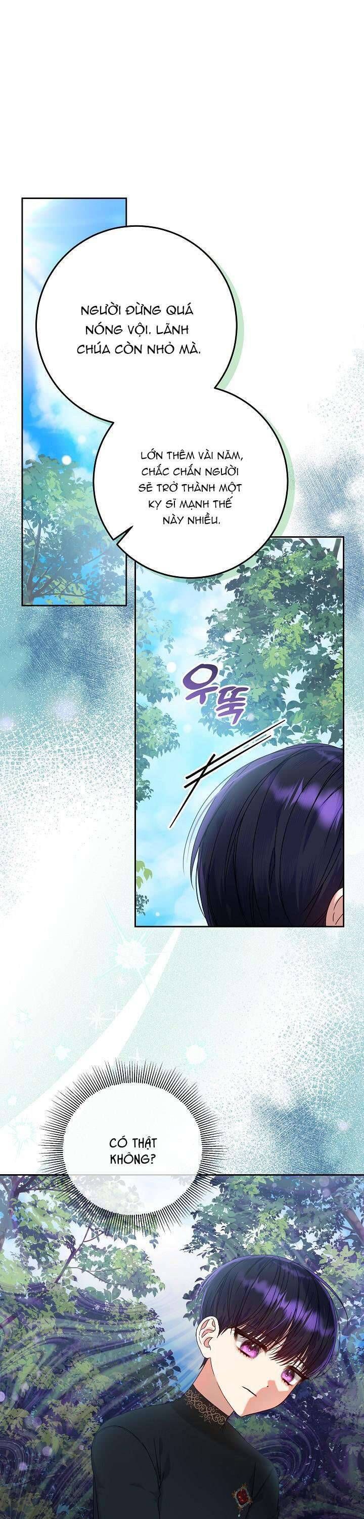 Tôi Đã Sẵn Sàng Cho Cuộc Ly Hôn Chương 15 - Trang 7