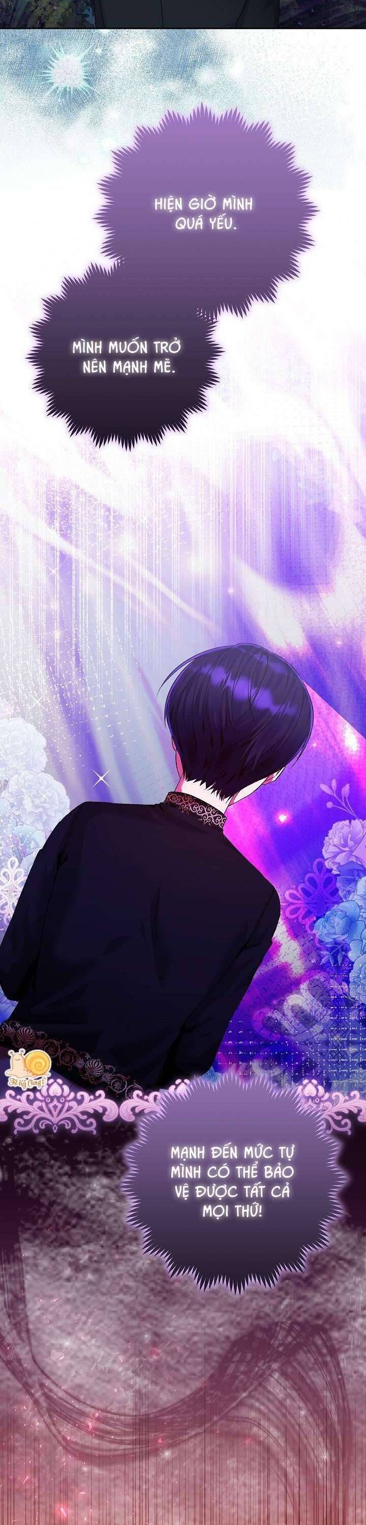 Tôi Đã Sẵn Sàng Cho Cuộc Ly Hôn Chương 15 - Trang 8