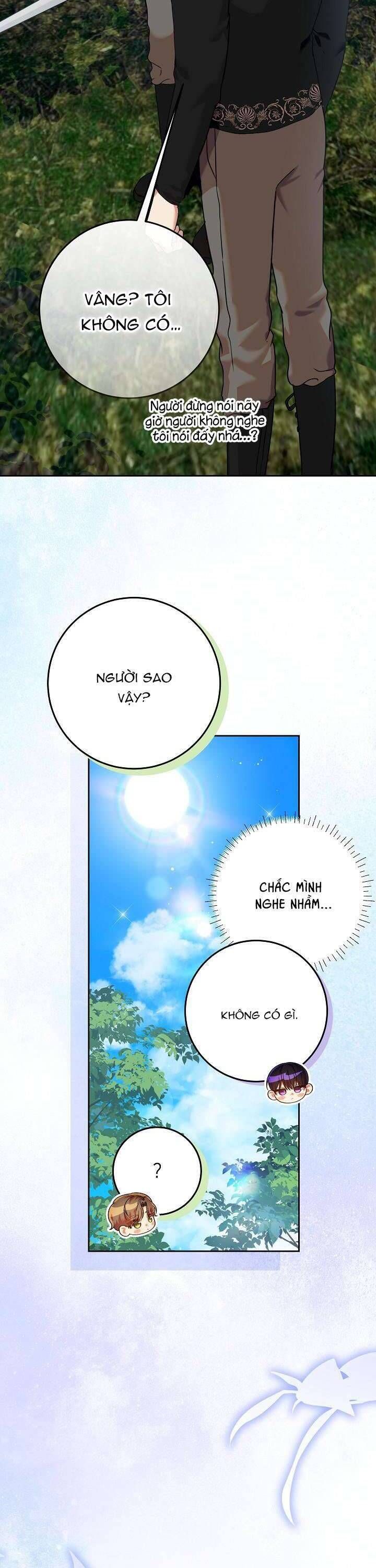 Tôi Đã Sẵn Sàng Cho Cuộc Ly Hôn Chương 15 - Trang 10