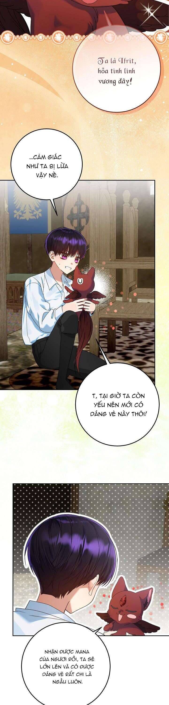 Tôi Đã Sẵn Sàng Cho Cuộc Ly Hôn Chương 16 - Trang 2