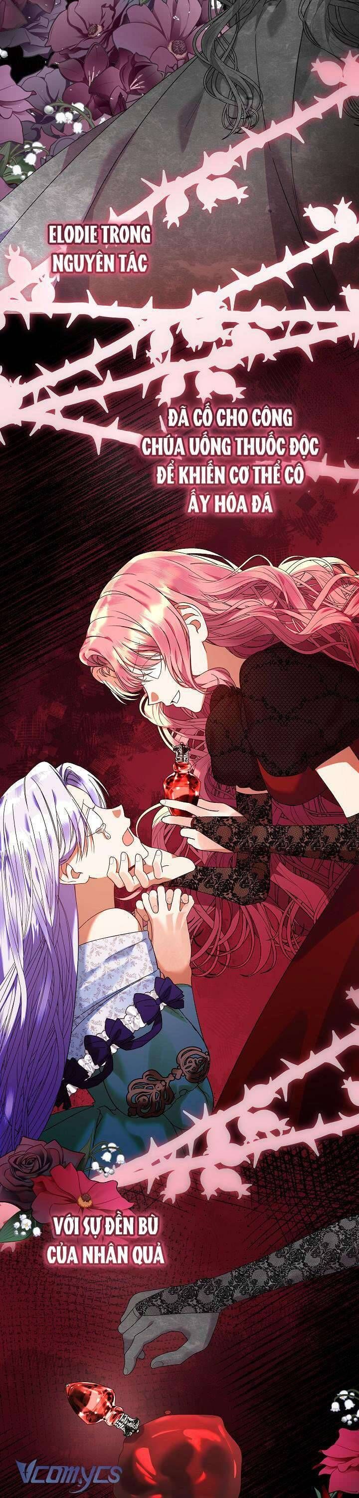 Tôi Đã Sẵn Sàng Cho Cuộc Ly Hôn Chương 16 - Trang 11