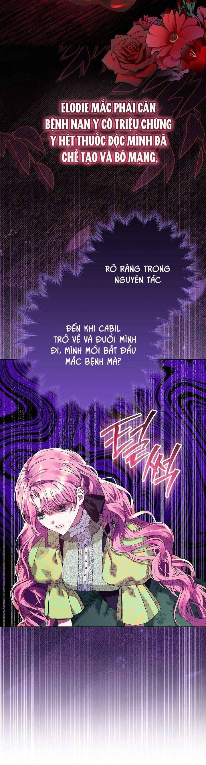 Tôi Đã Sẵn Sàng Cho Cuộc Ly Hôn Chương 16 - Trang 12