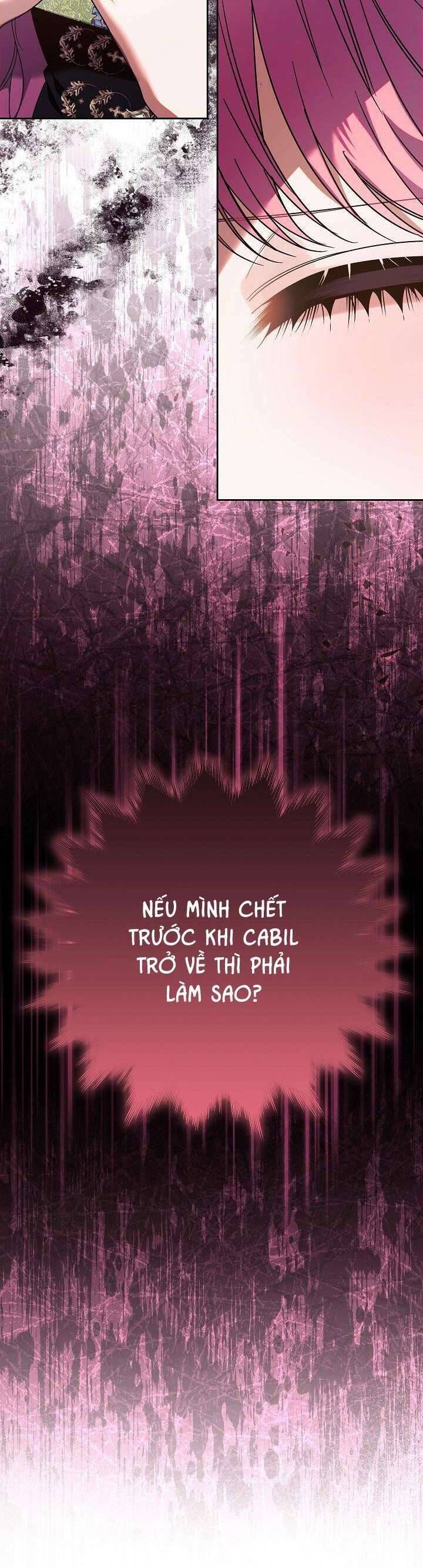 Tôi Đã Sẵn Sàng Cho Cuộc Ly Hôn Chương 16 - Trang 14