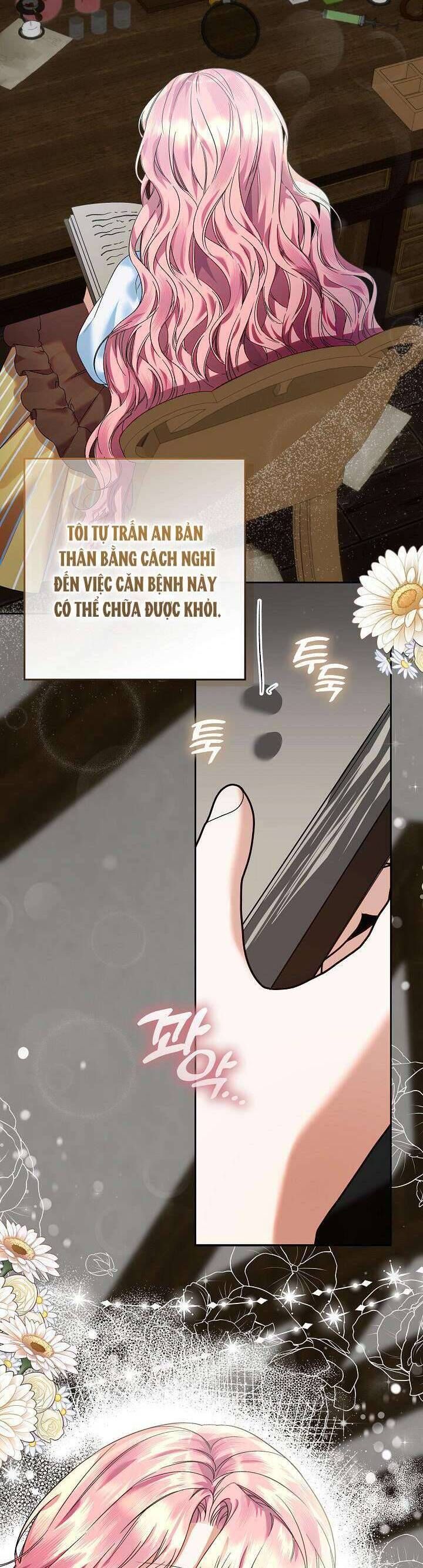 Tôi Đã Sẵn Sàng Cho Cuộc Ly Hôn Chương 16 - Trang 16