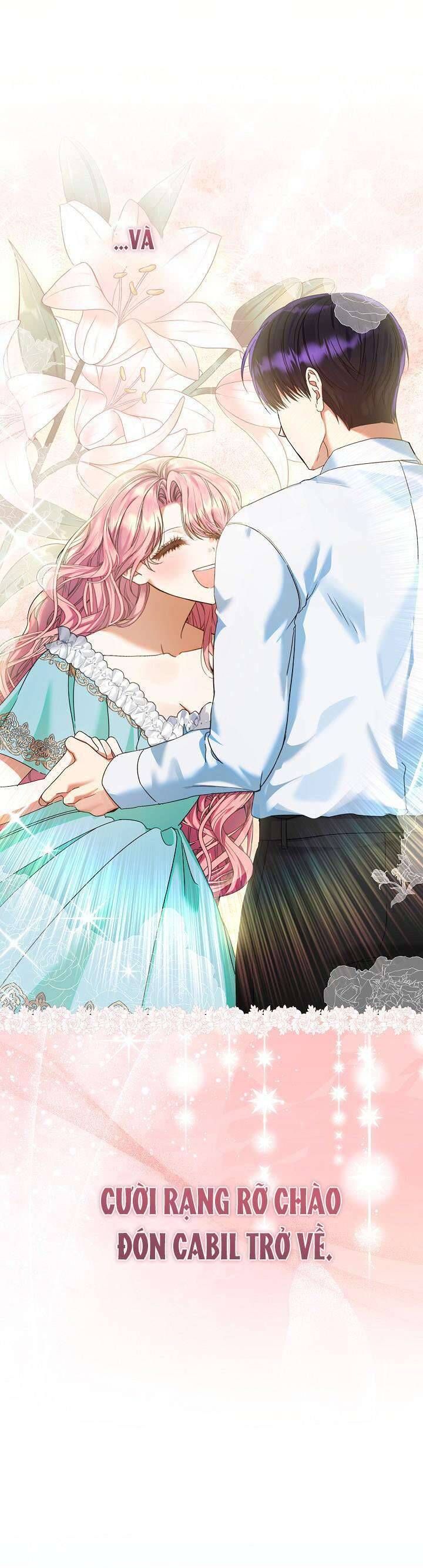 Tôi Đã Sẵn Sàng Cho Cuộc Ly Hôn Chương 16 - Trang 18