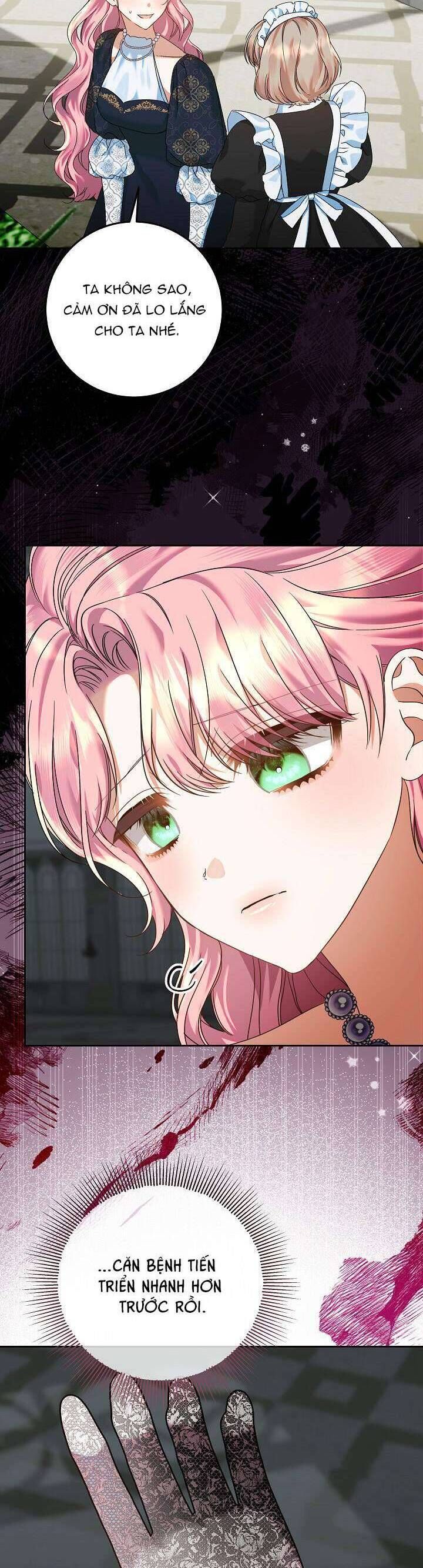 Tôi Đã Sẵn Sàng Cho Cuộc Ly Hôn Chương 16 - Trang 22