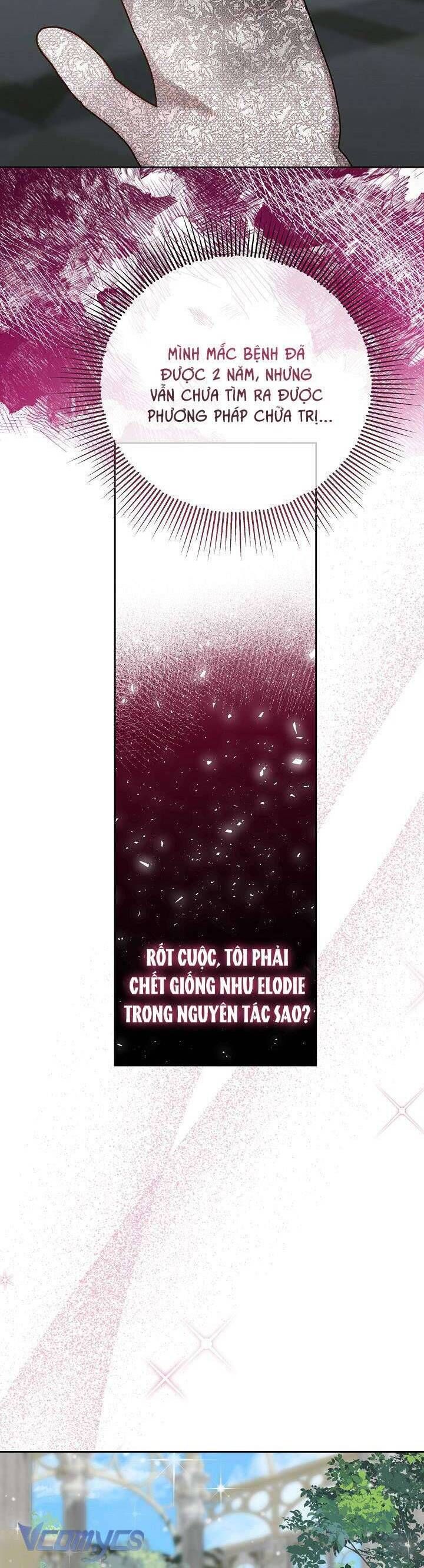 Tôi Đã Sẵn Sàng Cho Cuộc Ly Hôn Chương 16 - Trang 23