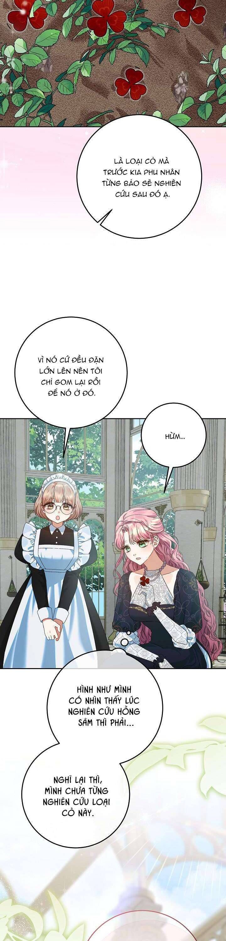 Tôi Đã Sẵn Sàng Cho Cuộc Ly Hôn Chương 16 - Trang 25