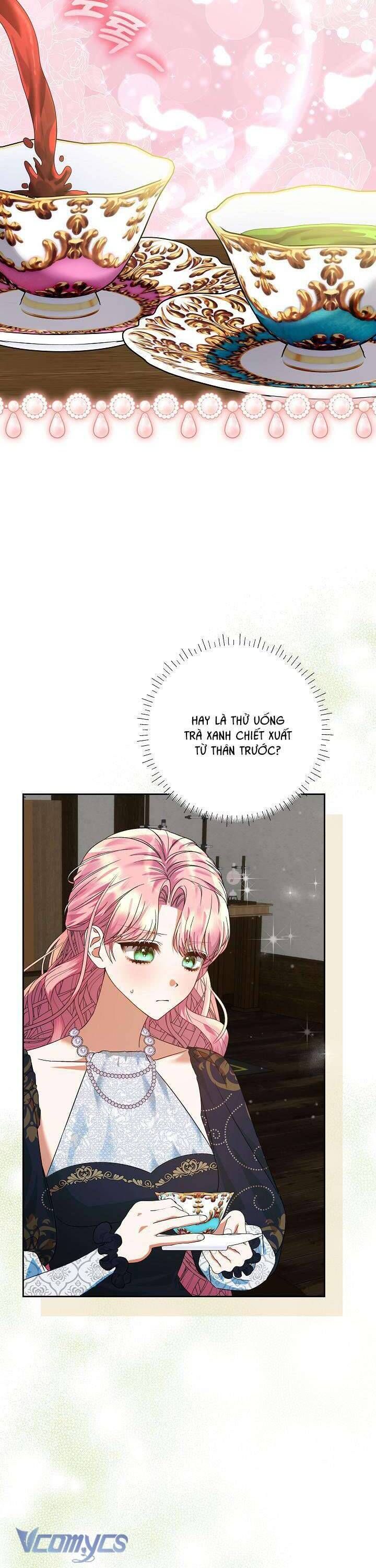 Tôi Đã Sẵn Sàng Cho Cuộc Ly Hôn Chương 16 - Trang 27