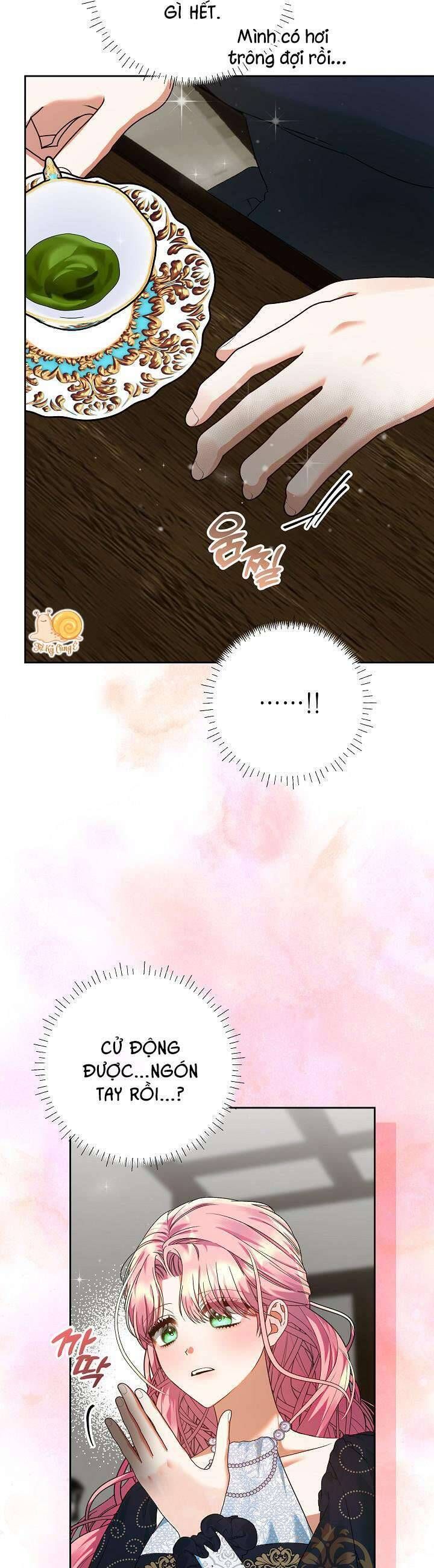 Tôi Đã Sẵn Sàng Cho Cuộc Ly Hôn Chương 16 - Trang 30