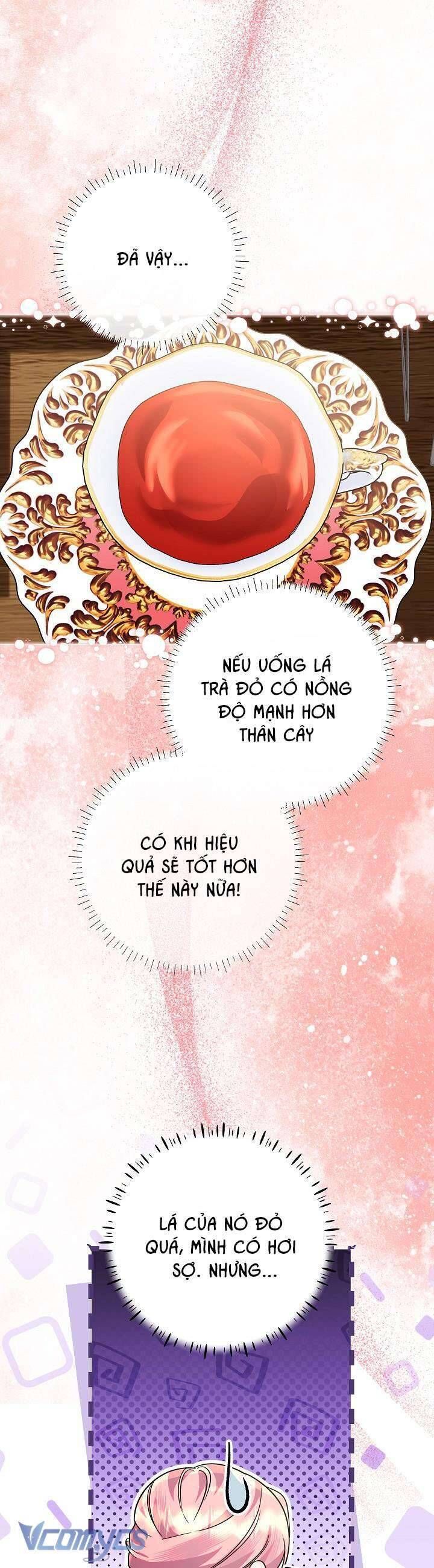 Tôi Đã Sẵn Sàng Cho Cuộc Ly Hôn Chương 16 - Trang 32