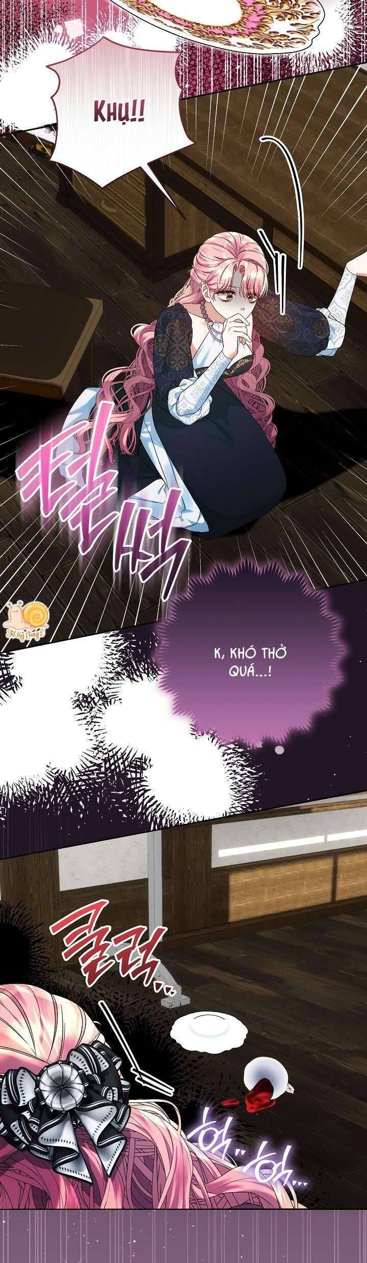 Tôi Đã Sẵn Sàng Cho Cuộc Ly Hôn Chương 16 - Trang 35