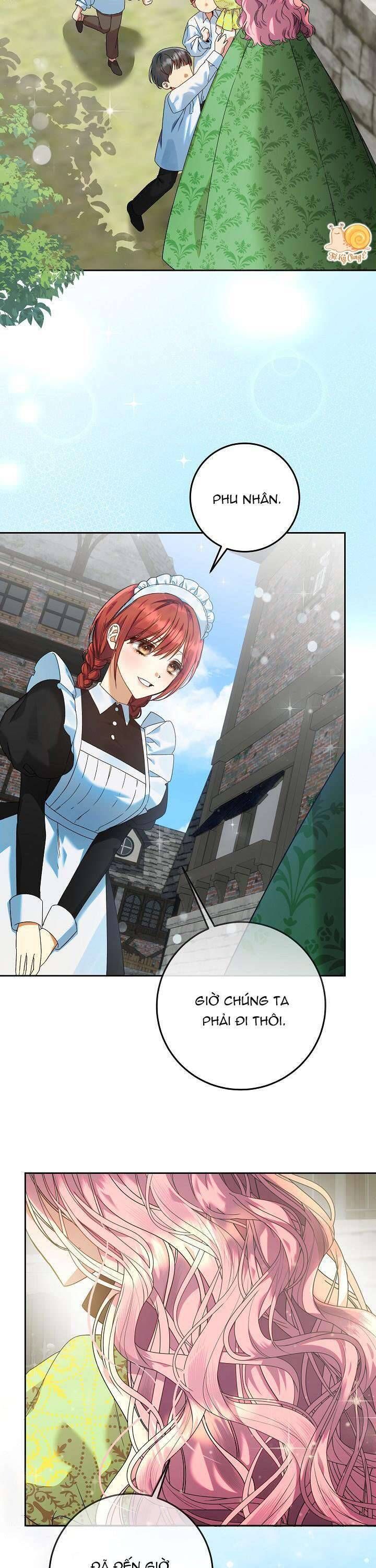 Tôi Đã Sẵn Sàng Cho Cuộc Ly Hôn Chương 16 - Trang 5