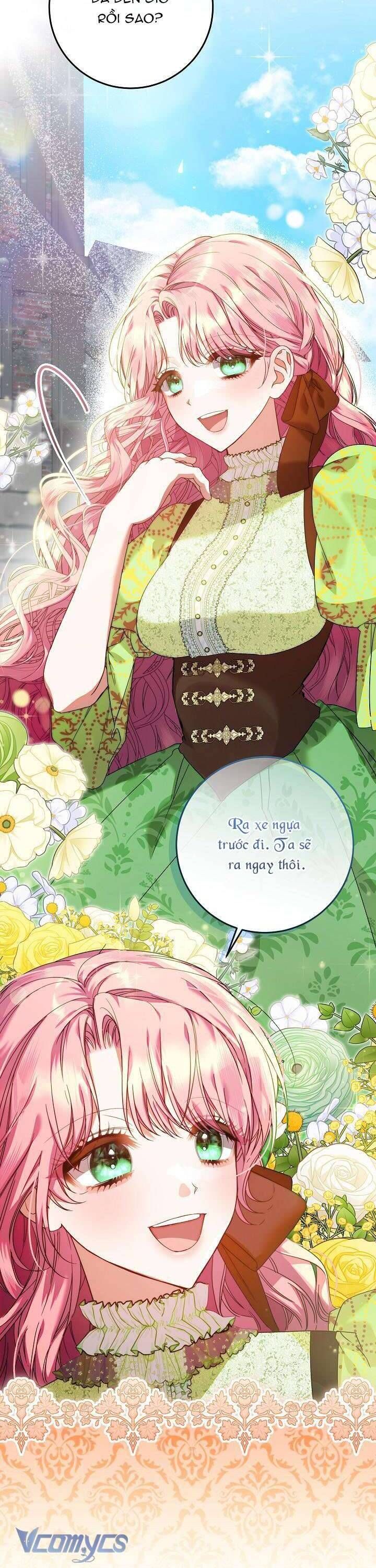 Tôi Đã Sẵn Sàng Cho Cuộc Ly Hôn Chương 16 - Trang 6