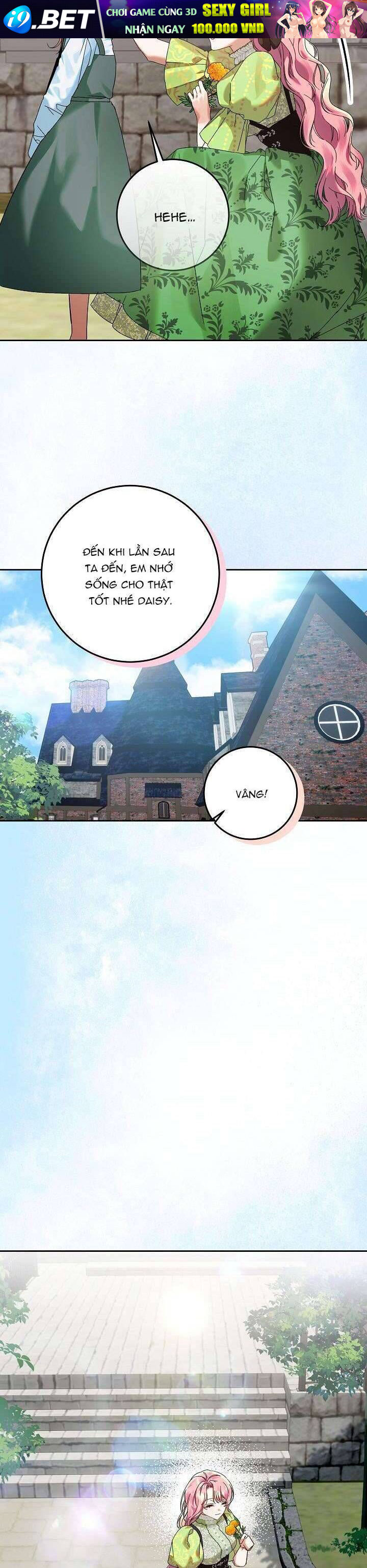 Tôi Đã Sẵn Sàng Cho Cuộc Ly Hôn Chương 16 - Trang 8