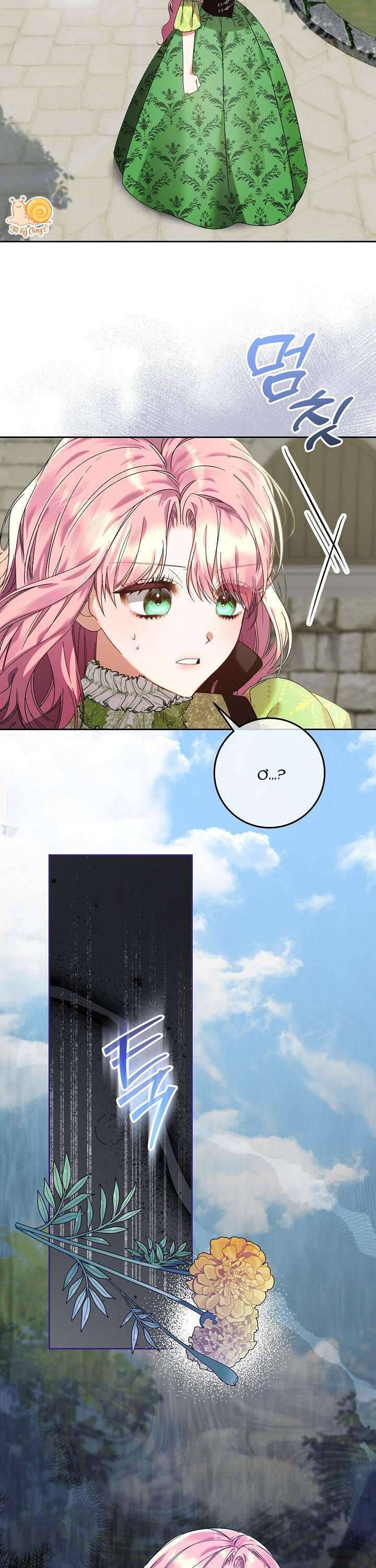 Tôi Đã Sẵn Sàng Cho Cuộc Ly Hôn Chương 16 - Trang 9