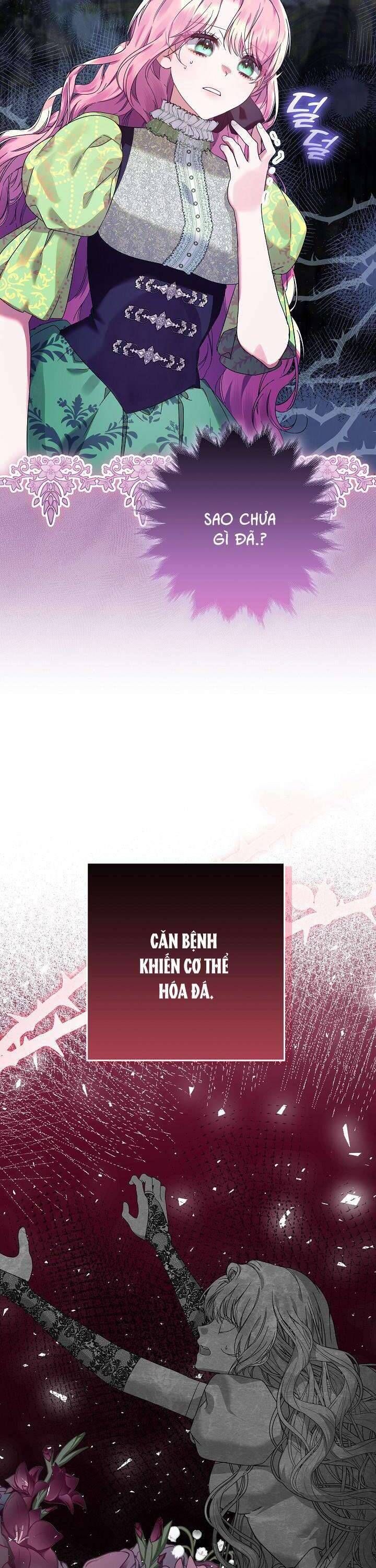 Tôi Đã Sẵn Sàng Cho Cuộc Ly Hôn Chương 16 - Trang 10