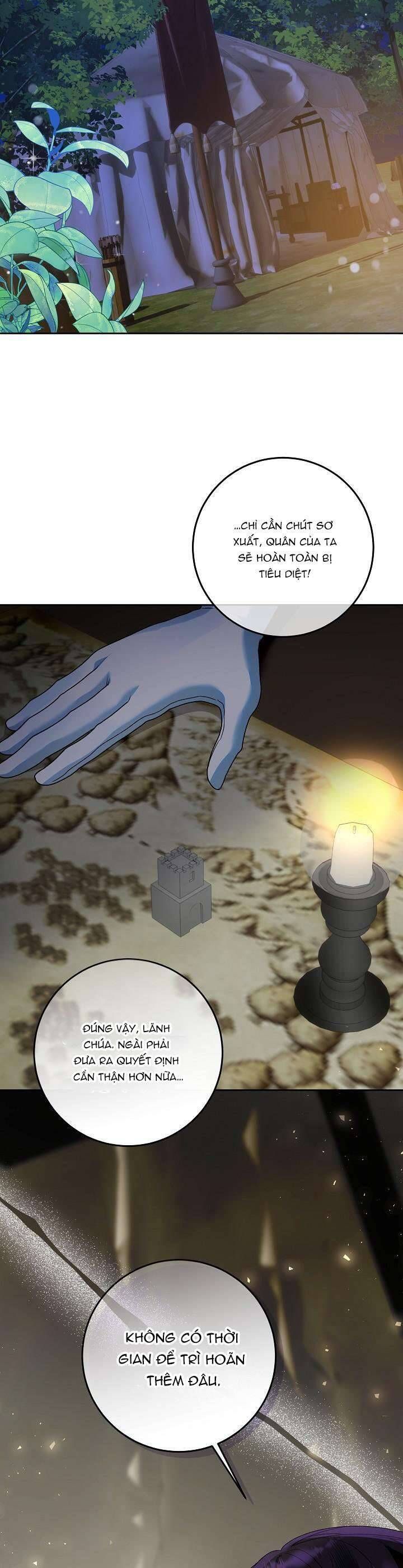 Tôi Đã Sẵn Sàng Cho Cuộc Ly Hôn Chương 17 - Trang 13